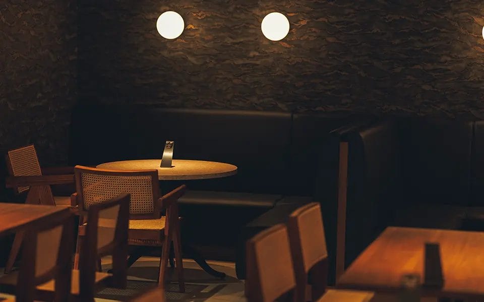 Relax in a sophisticated adult space