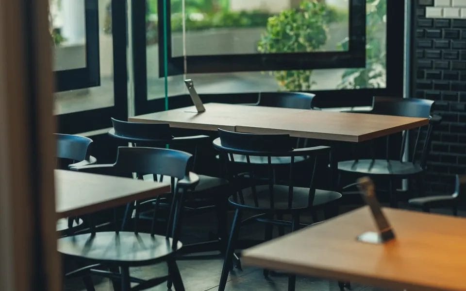 A local restaurant that is convenient for everyday use