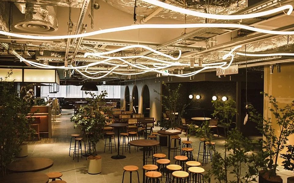 Uno spazio nascosto di alta qualità che vorrai visitare