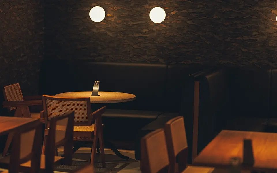 Бесконечные возможности насладиться обедом и ужином.