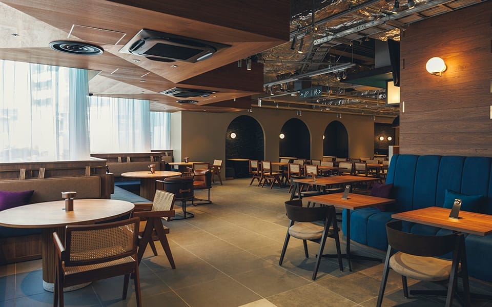 すべてのお客様にとって安心の空間