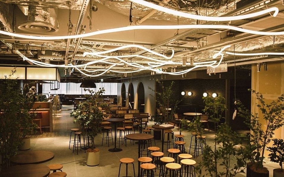 RYUBO FOOD HALL 写真