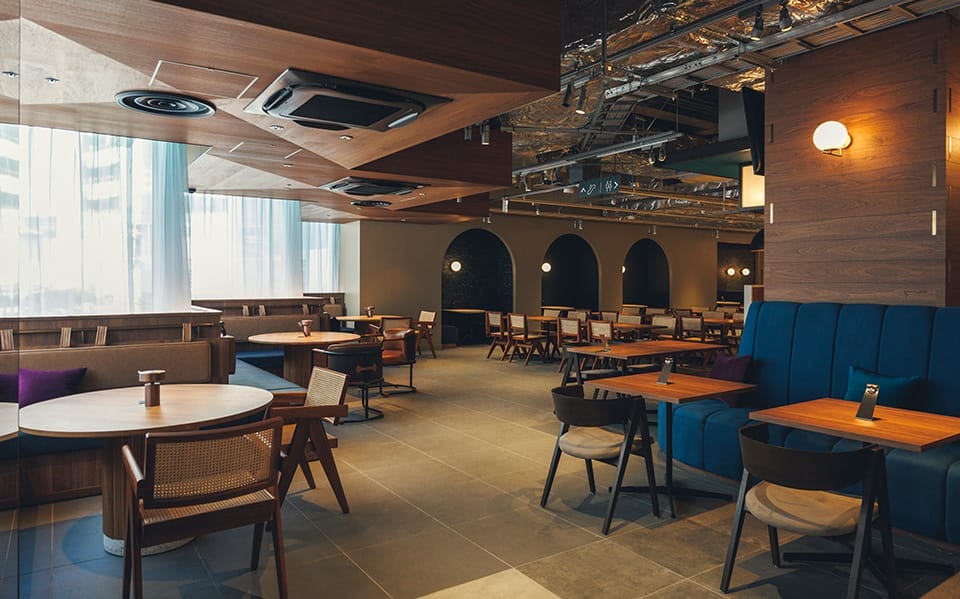 魅力的な商品や店舗の風景を写真で発信