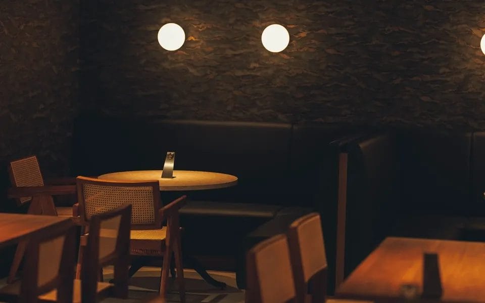 都会の中心部に誕生したお洒落な空間