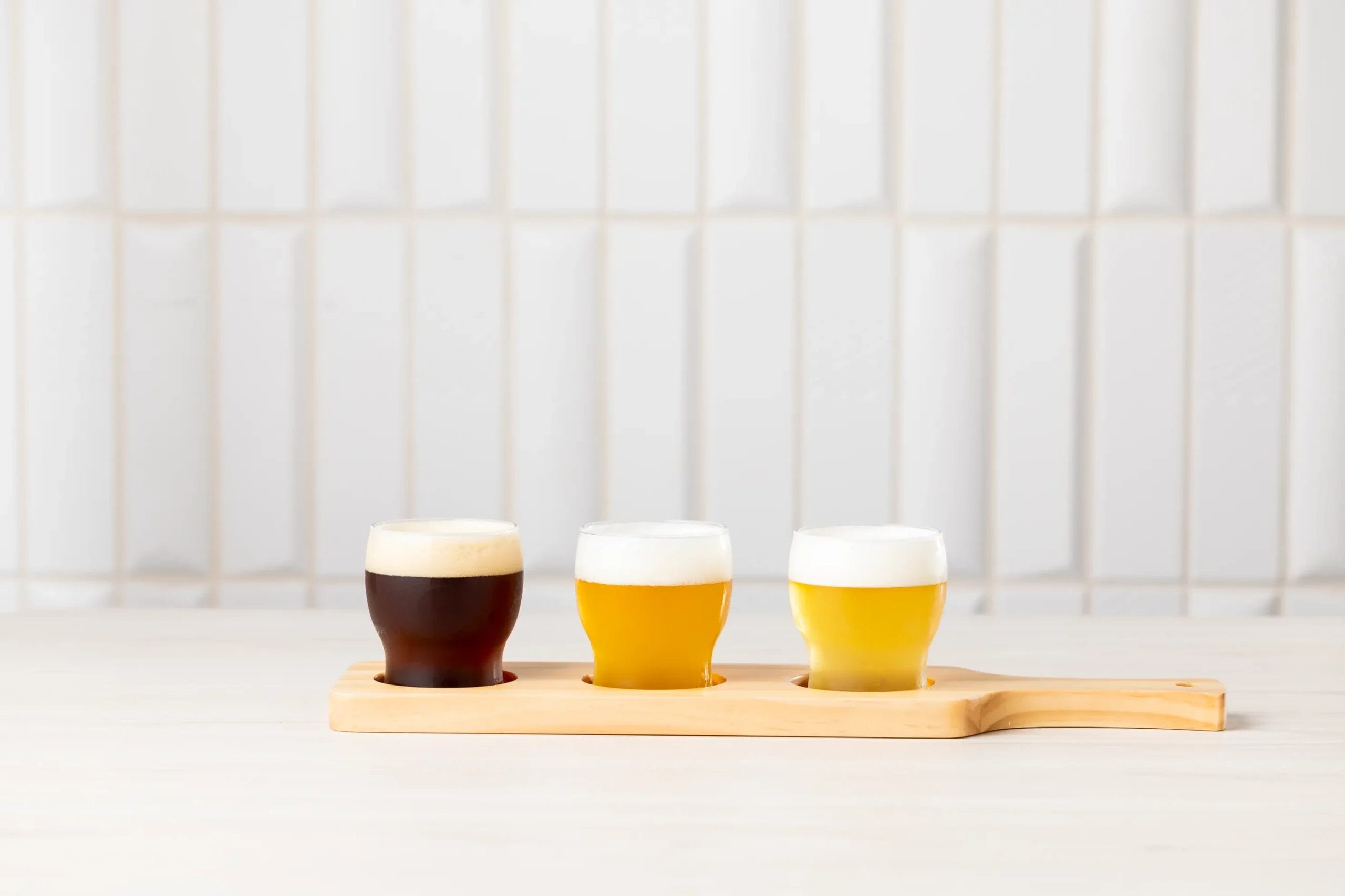 クラフトビールが充実