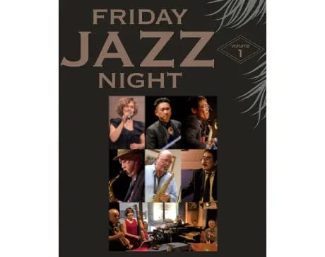 FRIDAY JAZZ NIGHT