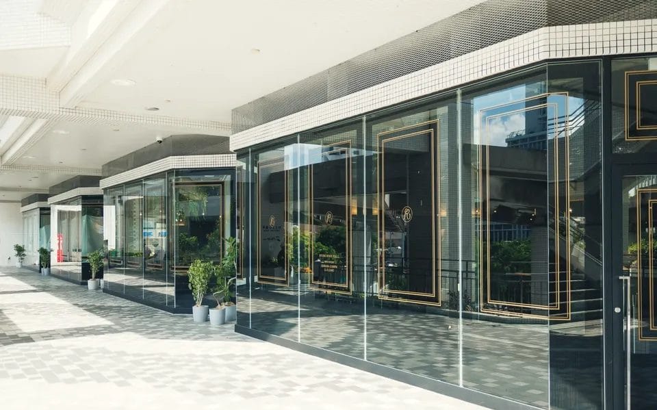 那覇空港周辺のおしゃれスポット