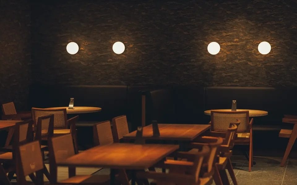 心を解きほぐす上質でおしゃれな空間