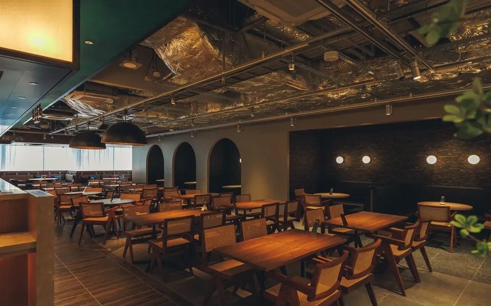 手軽なランチに最適なパスタも充実