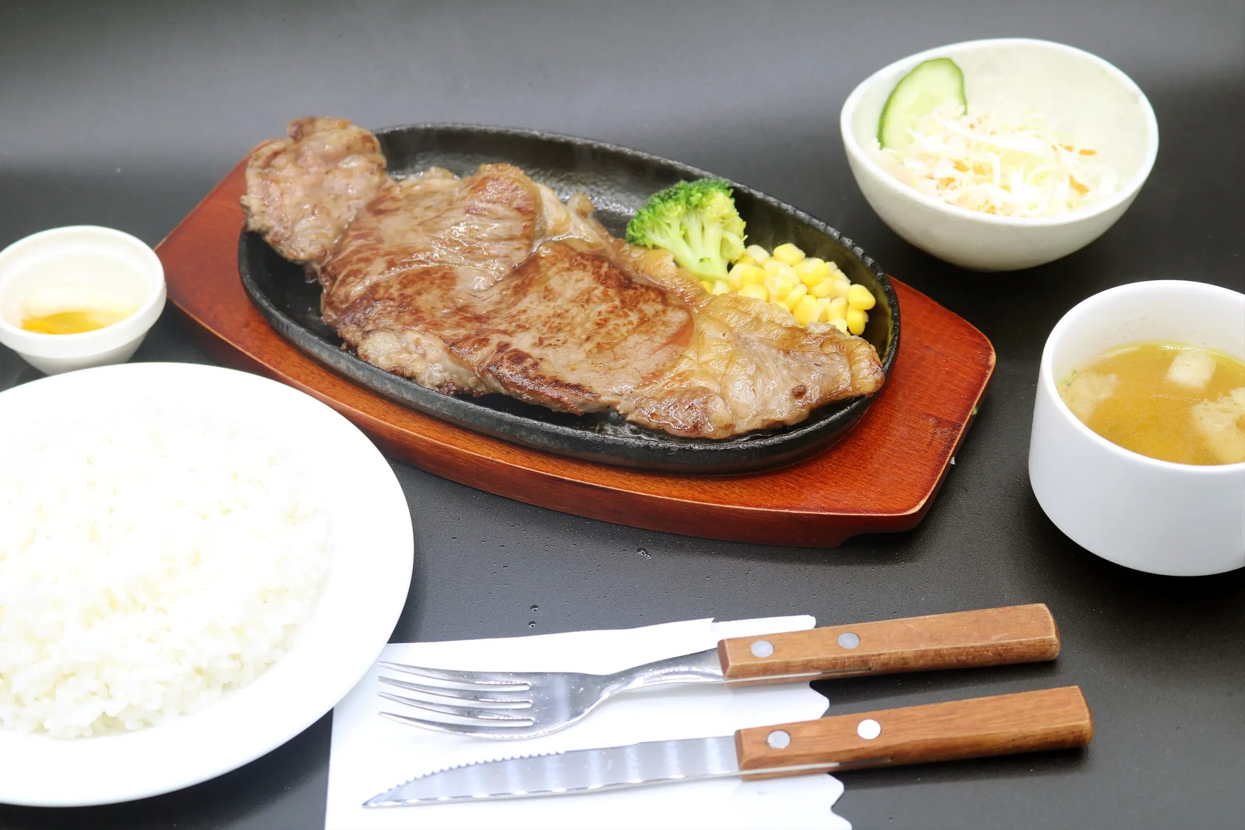 ジューシーな肉質を堪能