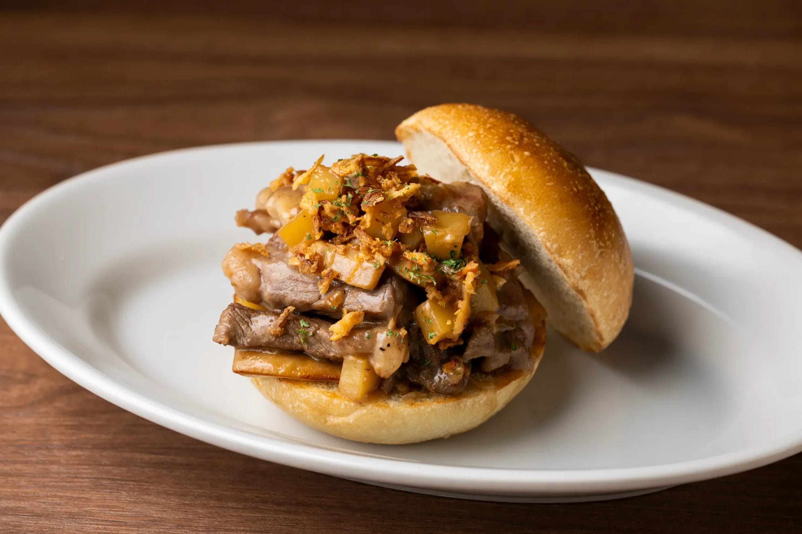 ボリューム満点の逸品