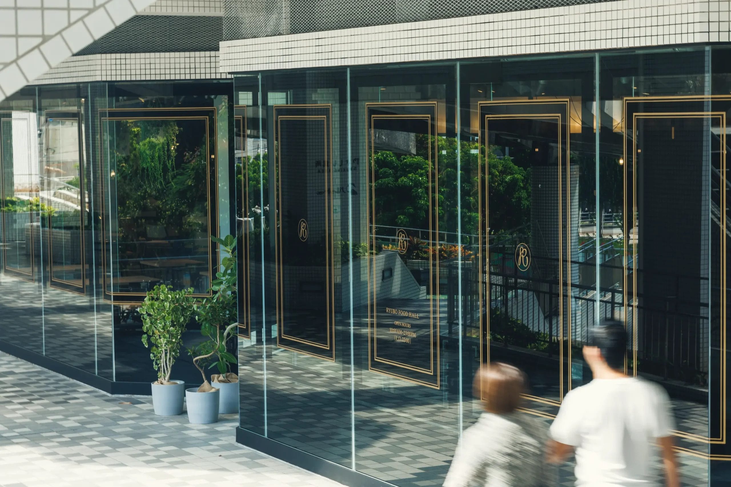 パレット久茂地店舗一覧で多彩な食事を楽しむ