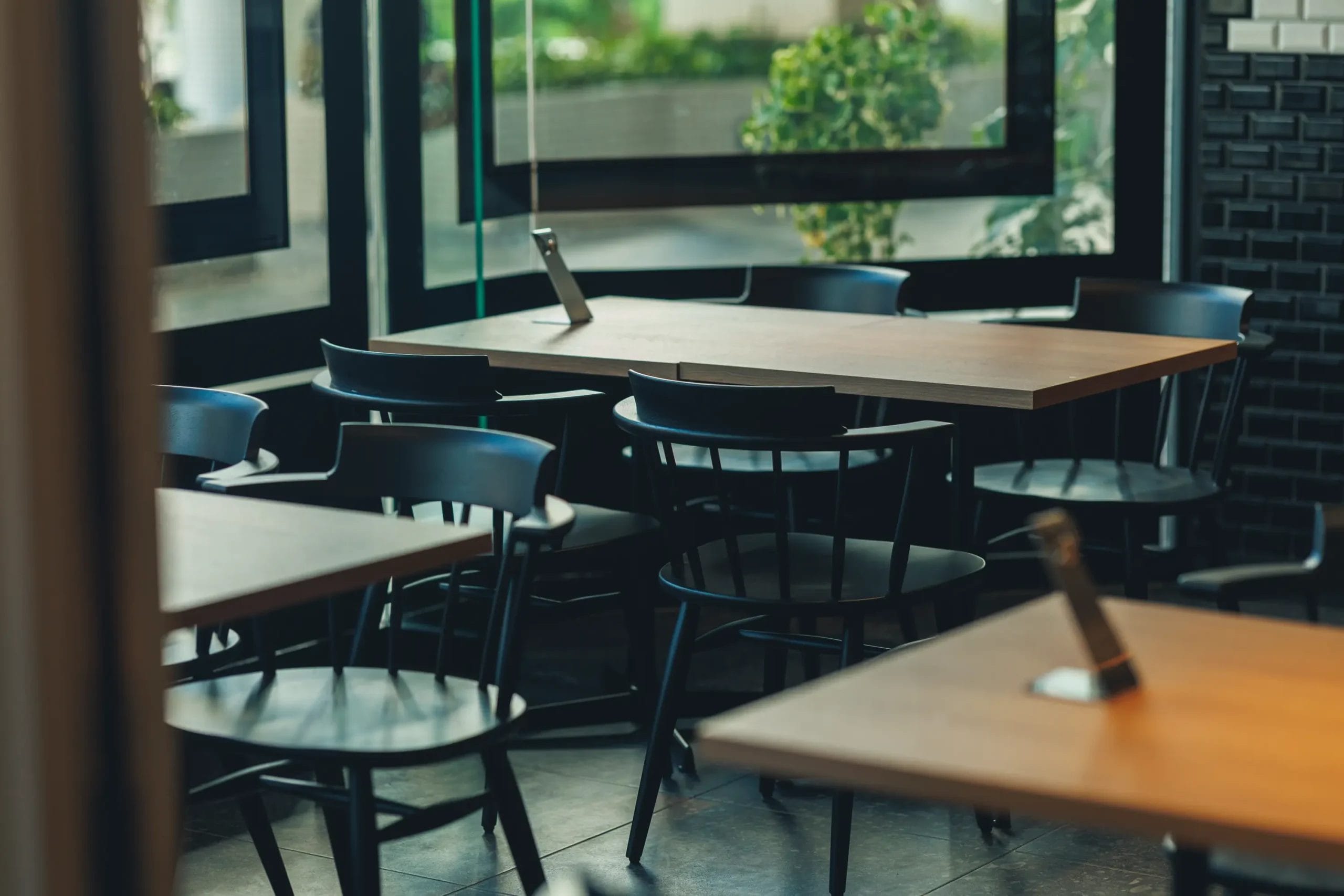 多彩な味覚が一堂に集う食の新空間