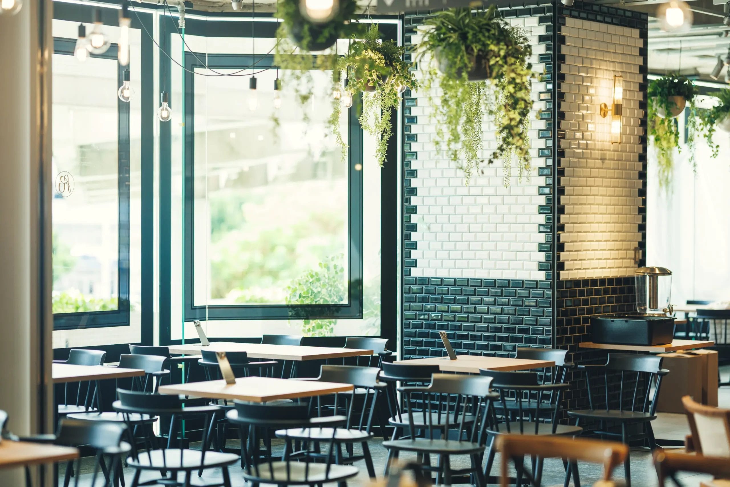 洗練された空間づくり