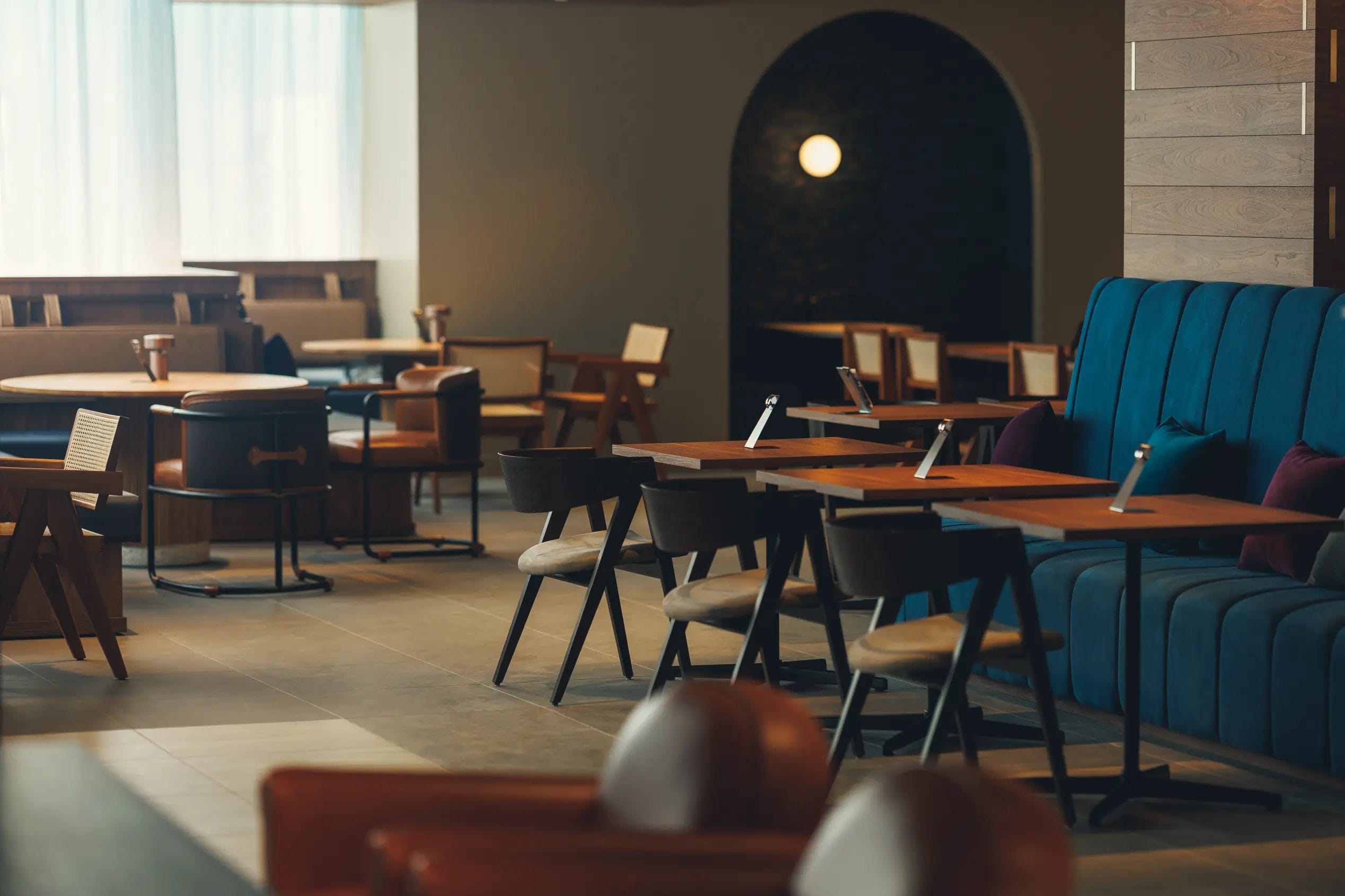 那覇ランチをゆっくり楽しむおしゃれな空間