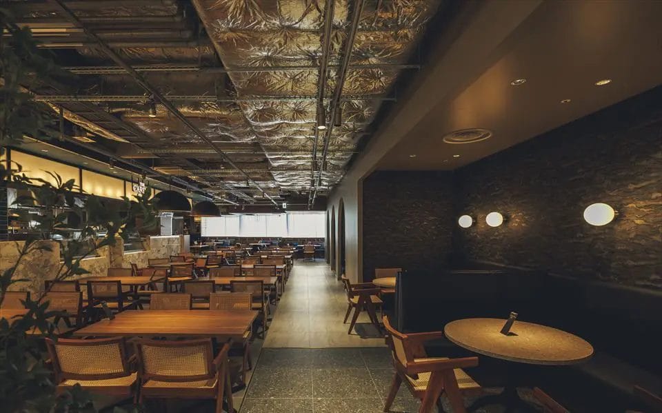 JALシティ至近の新グルメスポット