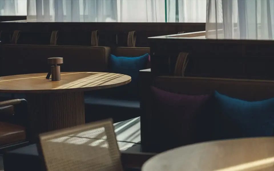 泊から気軽に訪れる大人の美食空間