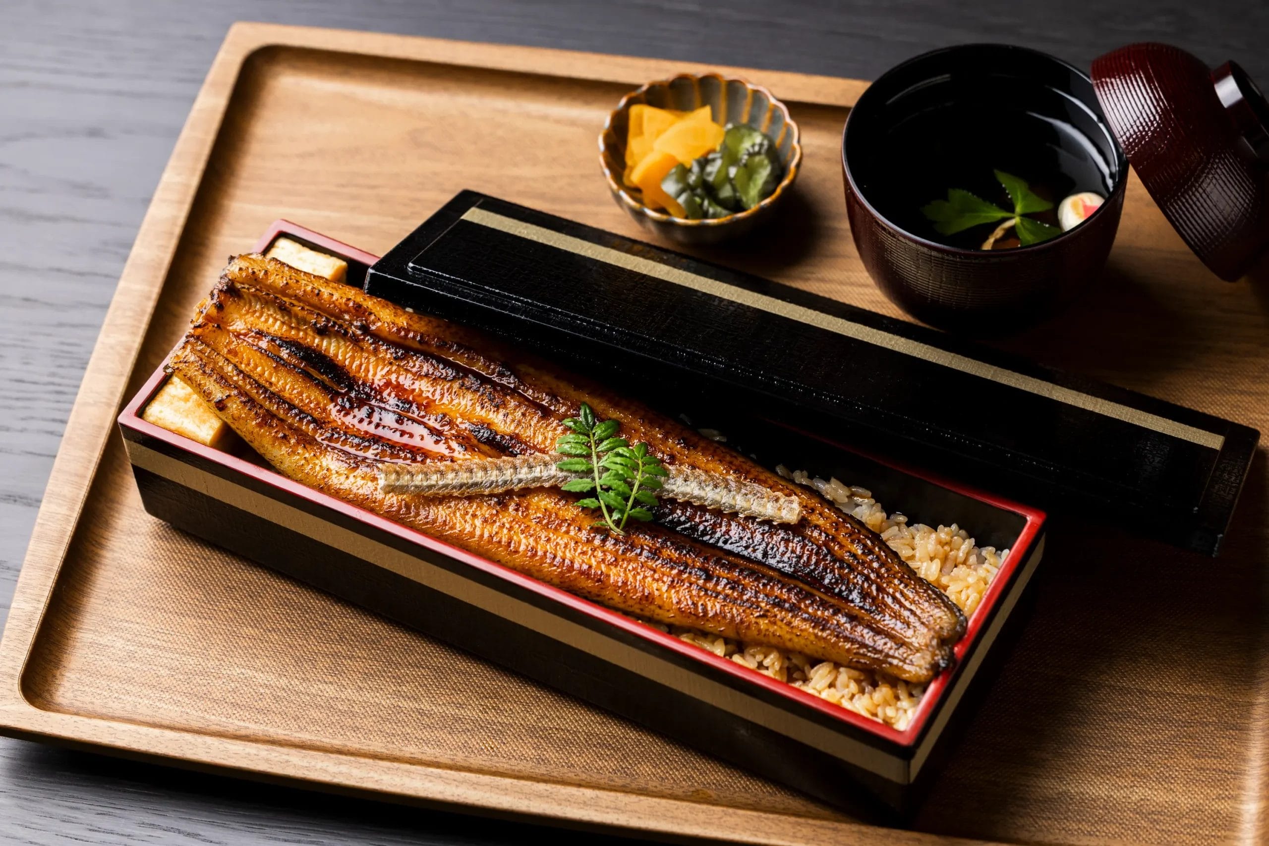 厳選された食材を使用