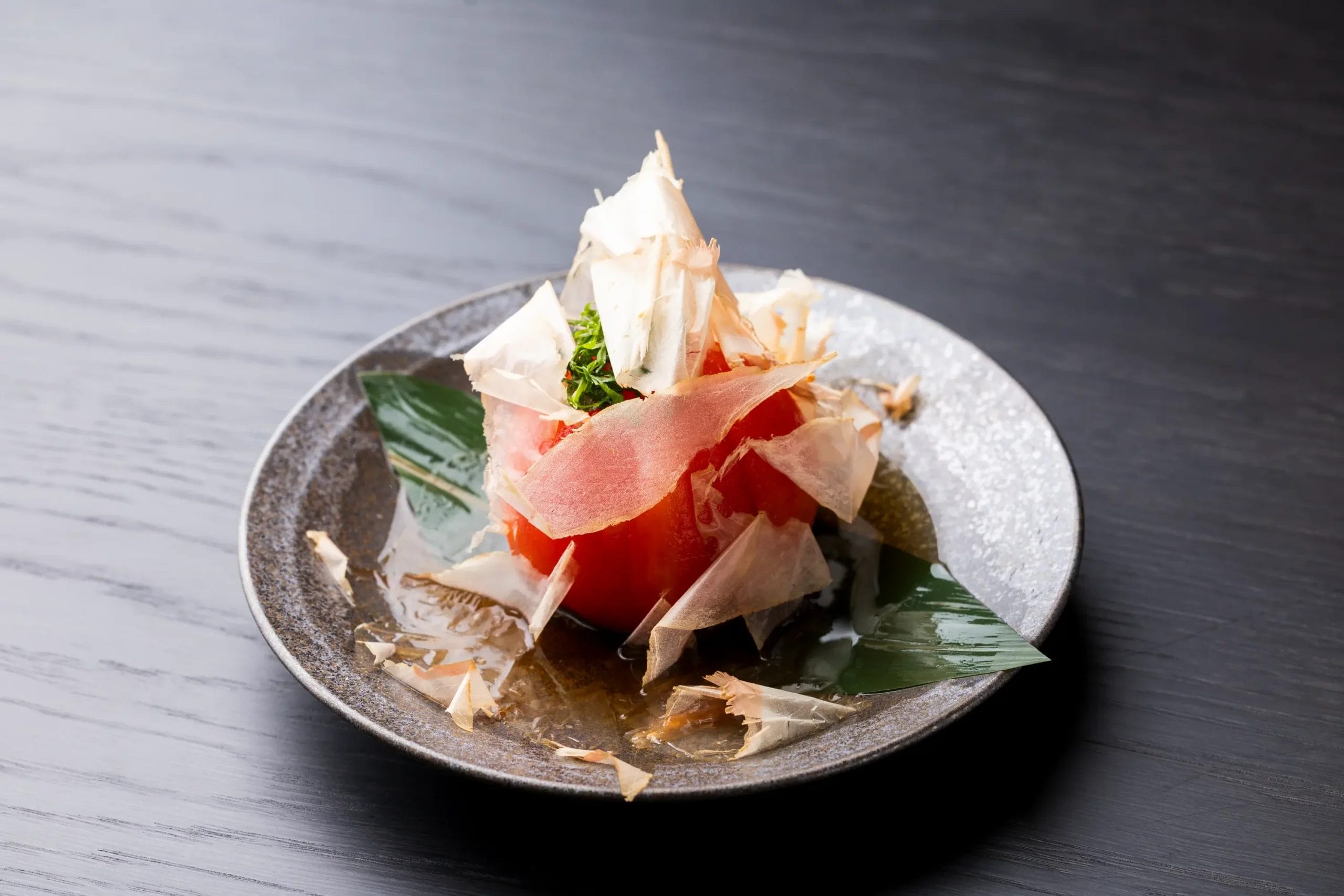 こだわり抜いた食材