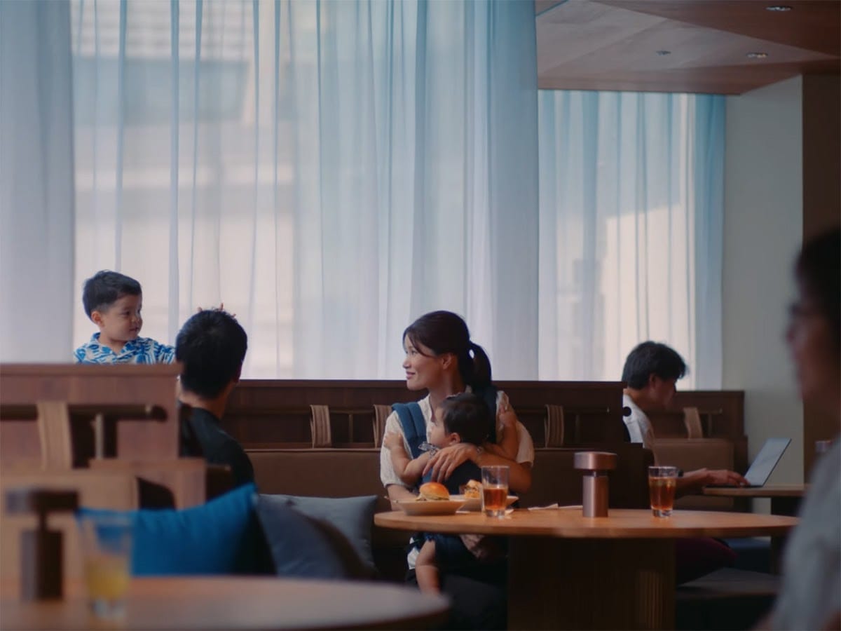 【日曜は家族で、好きなものを好きなだけ】