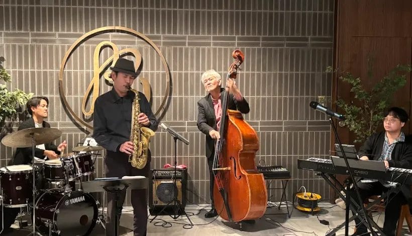 フライデージャズナイトの様子2