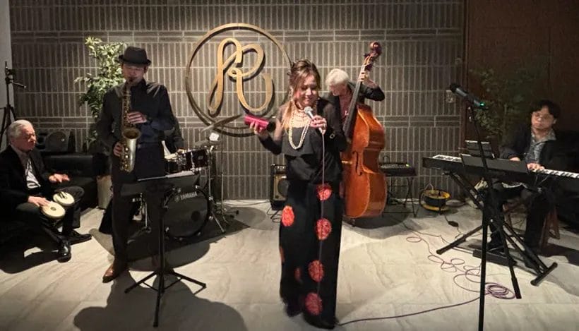 フライデージャズナイトの様子3