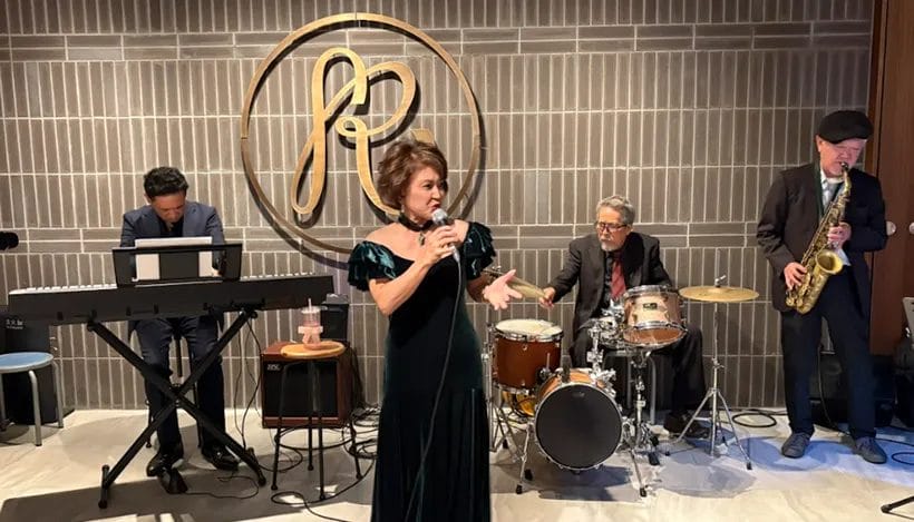 フライデージャズナイトの様子4