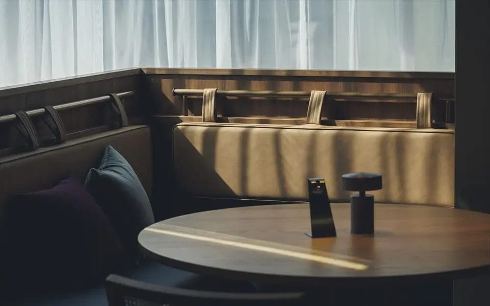 位置便利，靠近大森町。